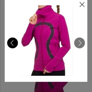 Lululemon In Stride Jacket